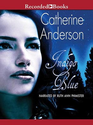 cover image of Indigo Blue